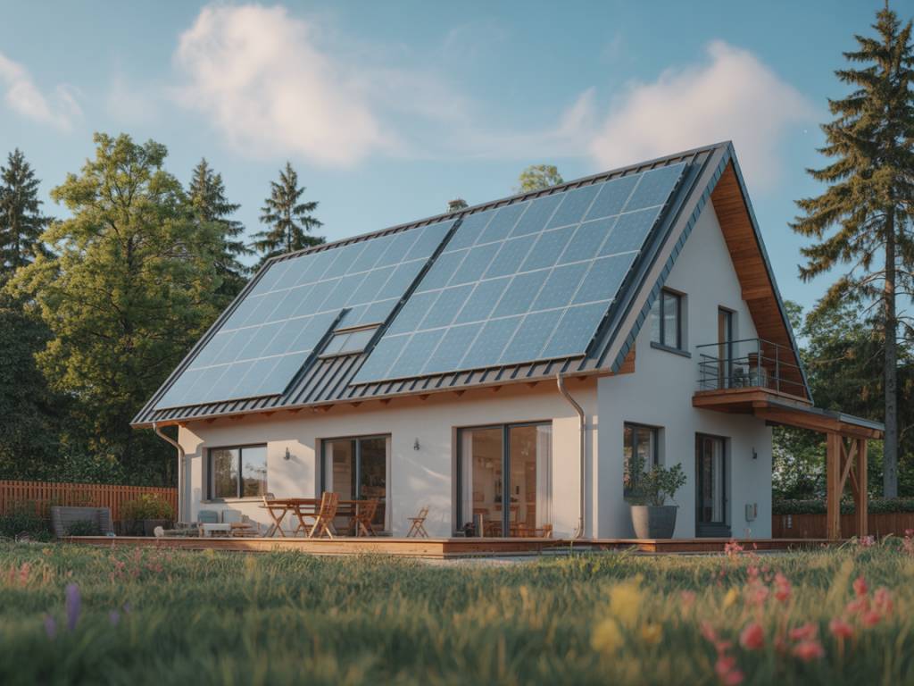 Comment intégrer l’énergie éolienne domestique dans une maison déjà équipée de solaire : compatibilités, avantages et retours d’expérience