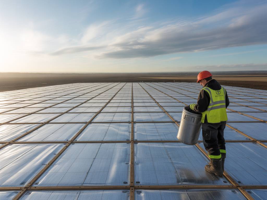 Intégrer des matériaux à changement de phase (MCP) dans l’isolation des bâtiments : potentiel, limites et retours d’expérience