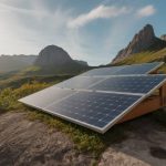 Comment stocker l’énergie solaire excédentaire à l’échelle domestique : solutions de batteries, coûts et durabilité