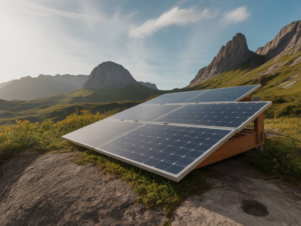 Comment stocker l’énergie solaire excédentaire à l’échelle domestique : solutions de batteries, coûts et durabilité