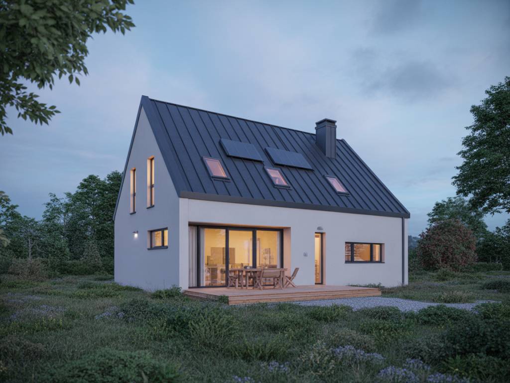 Peut-on rendre une maison passive en rénovant une habitation existante ? Stratégies d'isolation, ventilation et solaire adaptés.