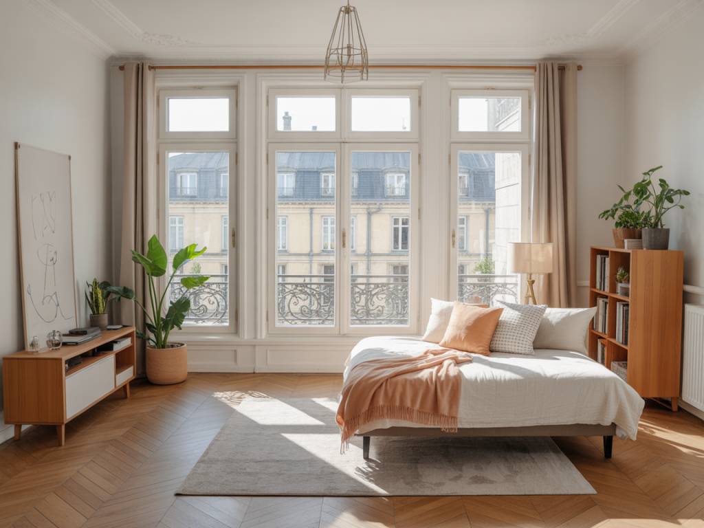 Comment les fenêtres à triple vitrage contribuent à l’efficacité énergétique des bâtiments : performances, coût et installation