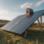Comment choisir, dimensionner et implanter une petite éolienne domestique pour compléter une installation solaire : contraintes réglementaires, rendement réel et retour sur investissement
