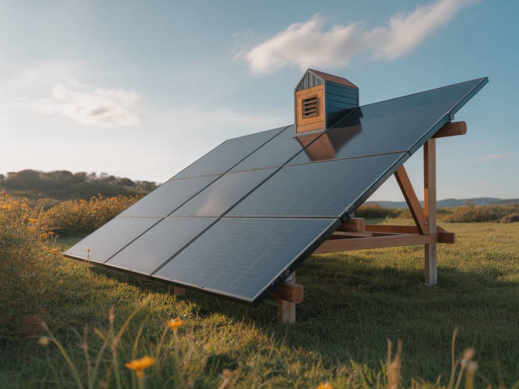 Comment choisir, dimensionner et implanter une petite éolienne domestique pour compléter une installation solaire : contraintes réglementaires, rendement réel et retour sur investissement